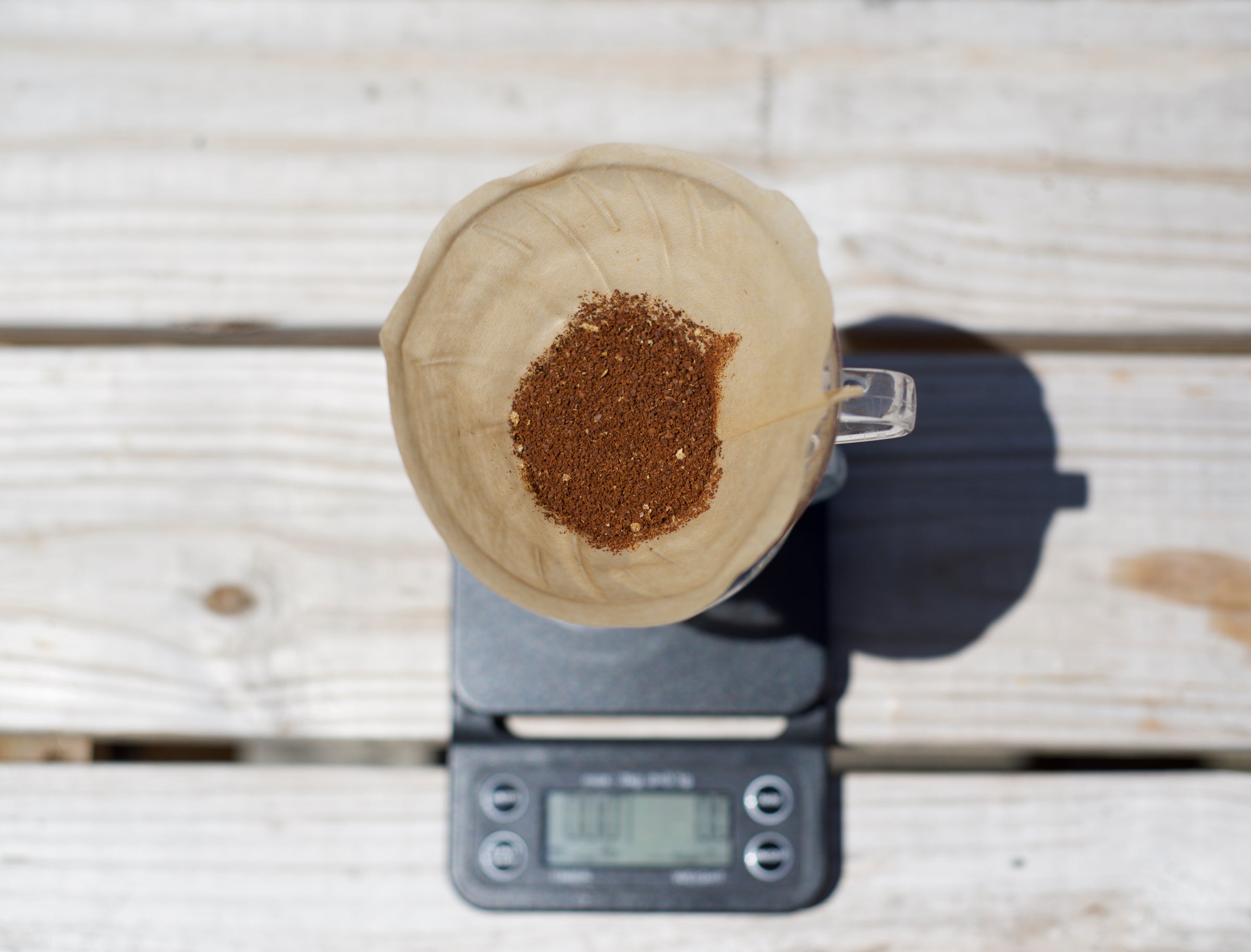 Pour Over Coffee – A Couple Cooks